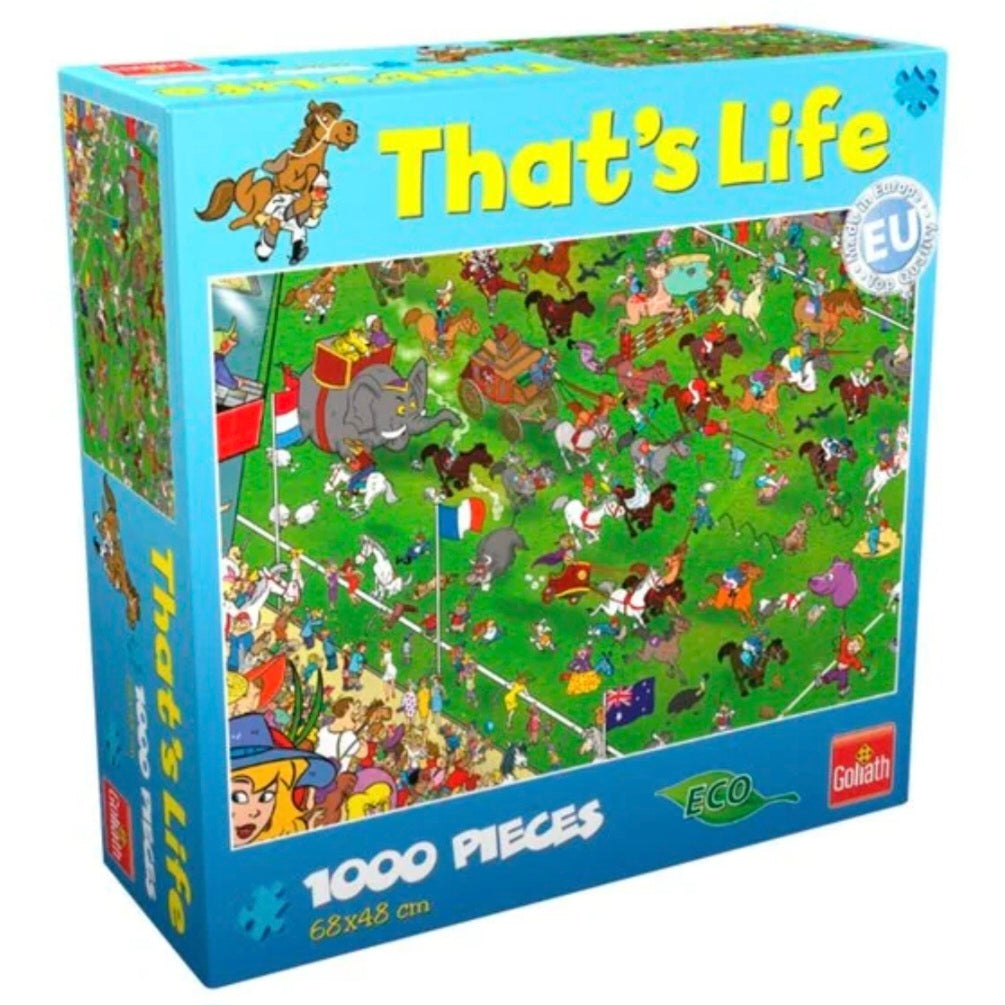 That's Life: Melbourne - 1000