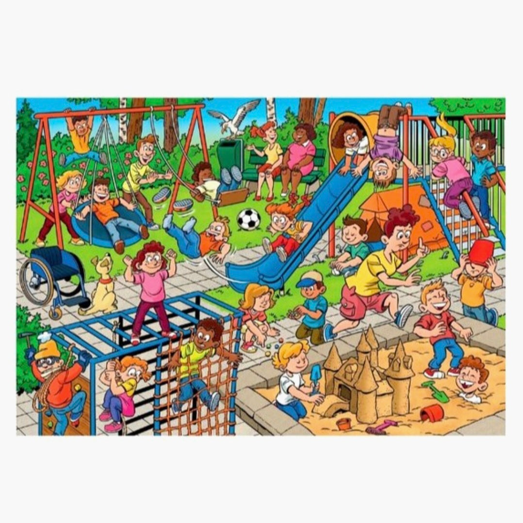 That's Life: 2 Junior - Speeltuin - 240