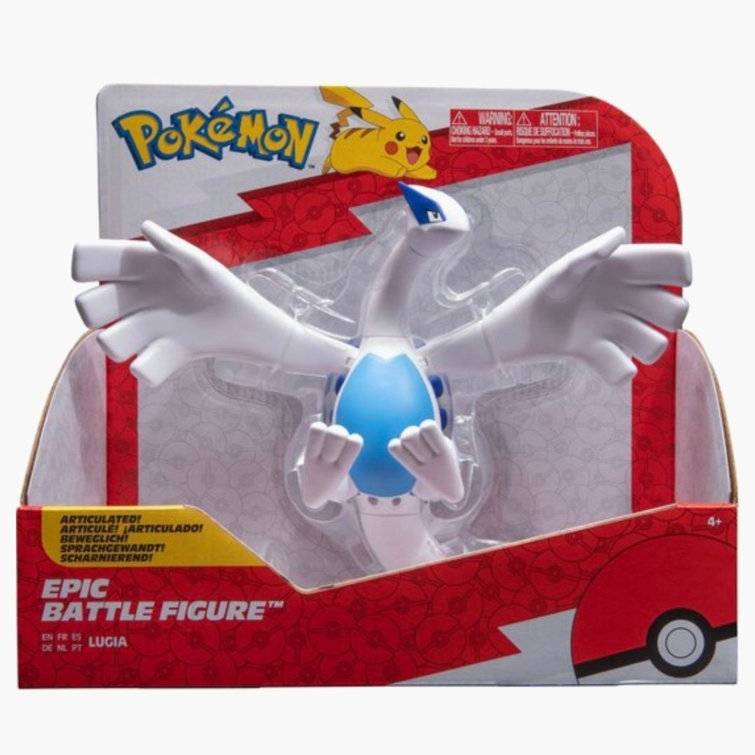 Pokemon 30Cm Epic Battle Figure Lugia