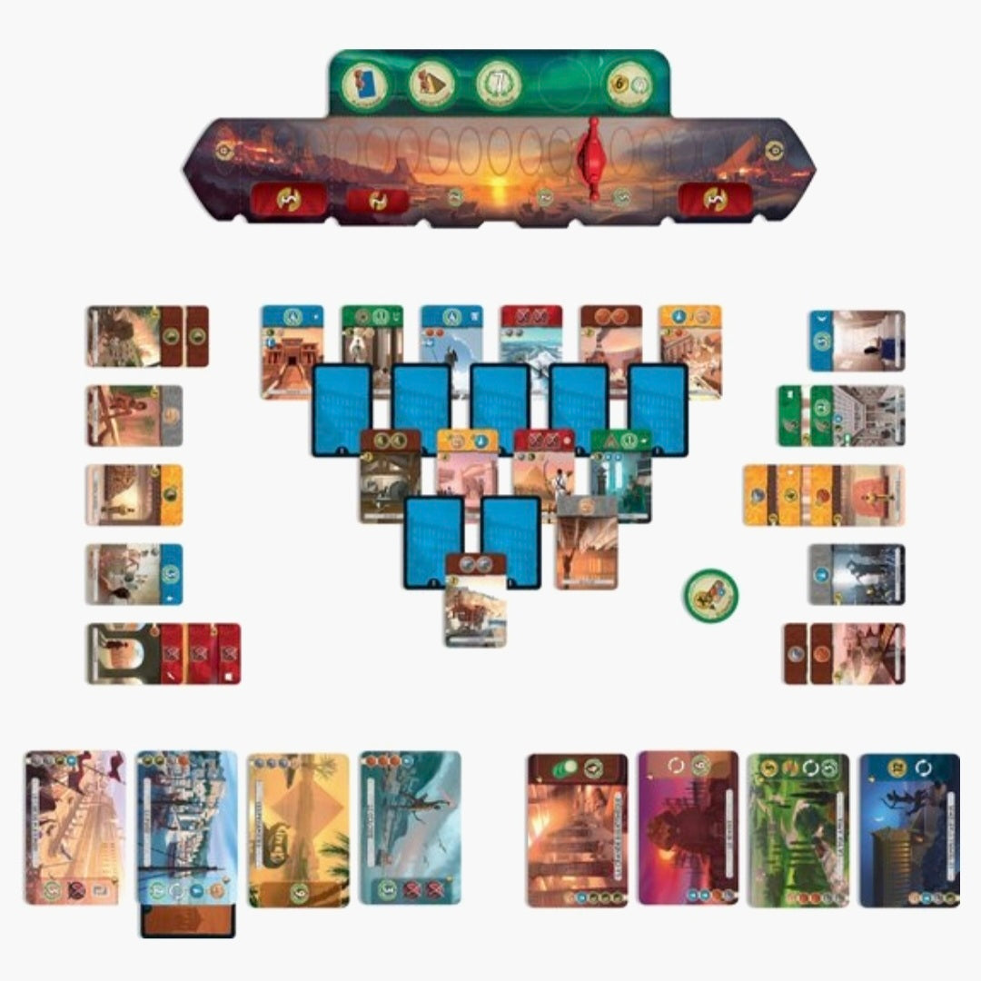 7 Wonders: Duel