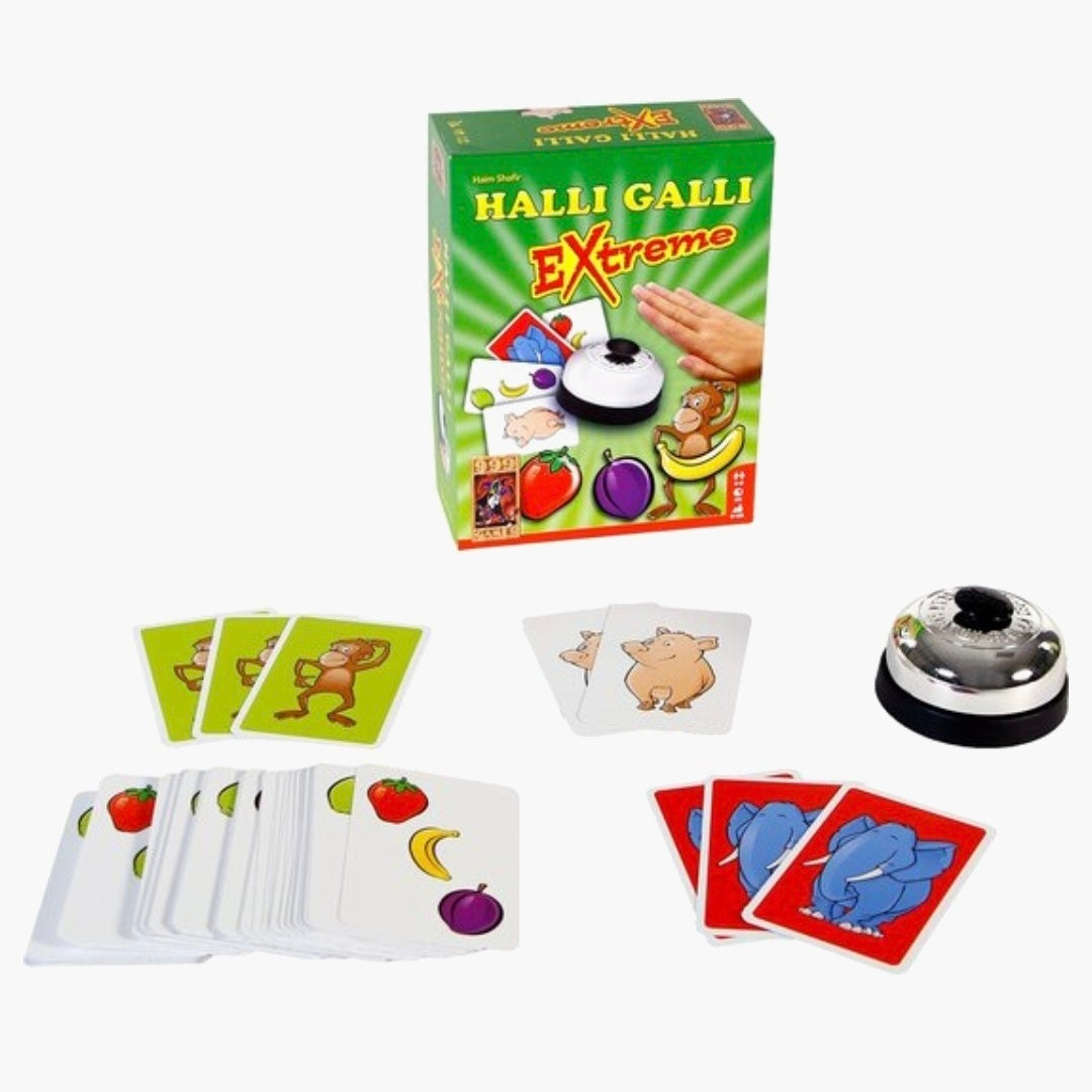 999 Games: Halli Galli - Extreme