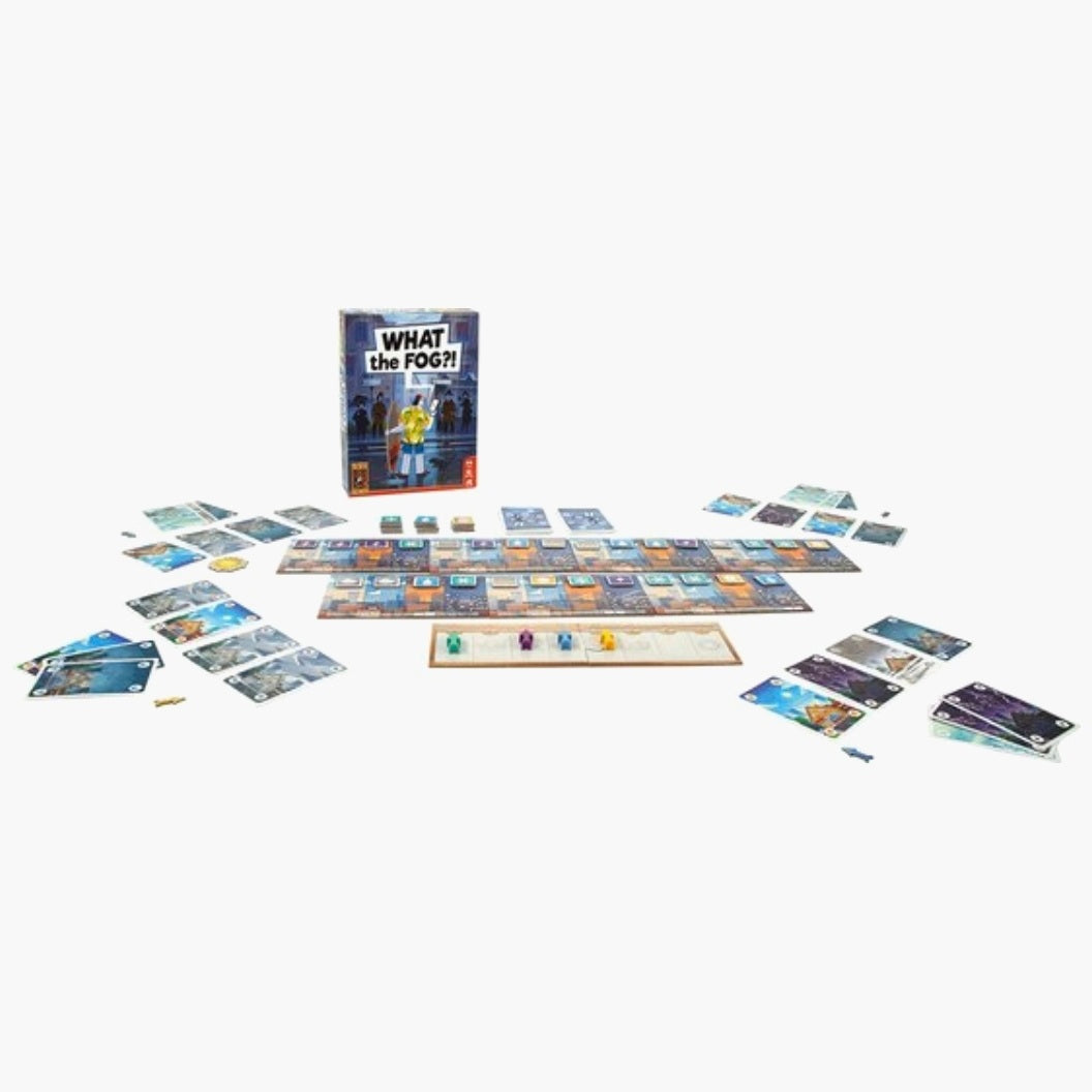 999 games: What The Fog