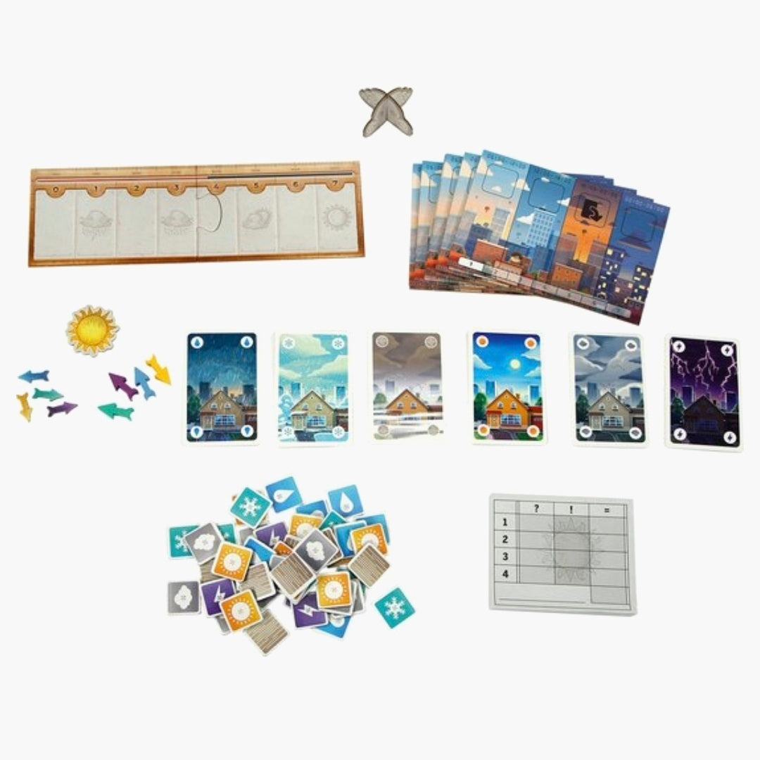 999 games: What The Fog