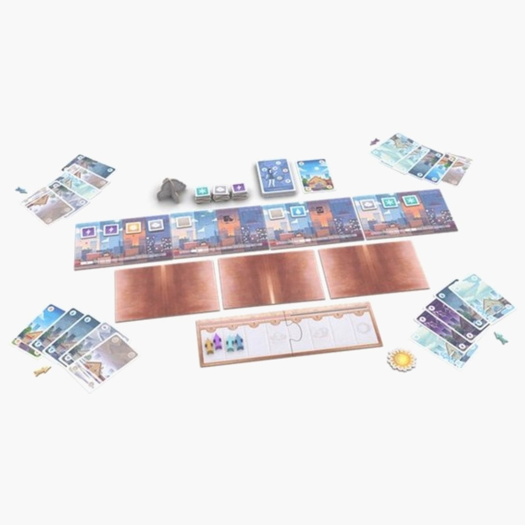 999 games: What The Fog