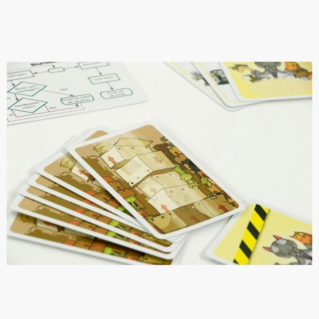 999 Games: Schrödinger's Katten