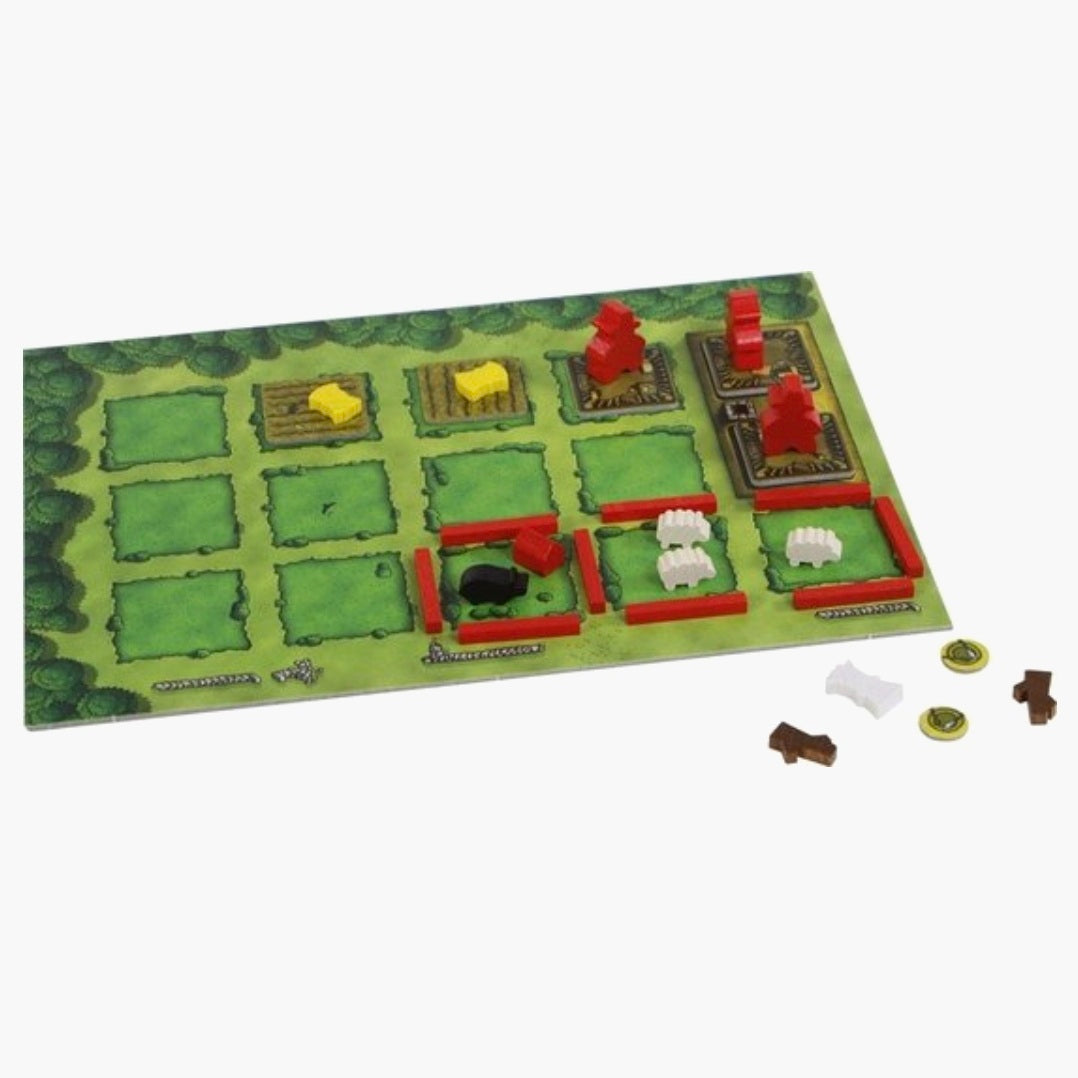 999 games: Agricola