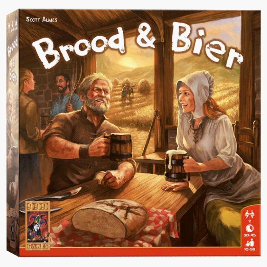 999 games: Brood en Bier