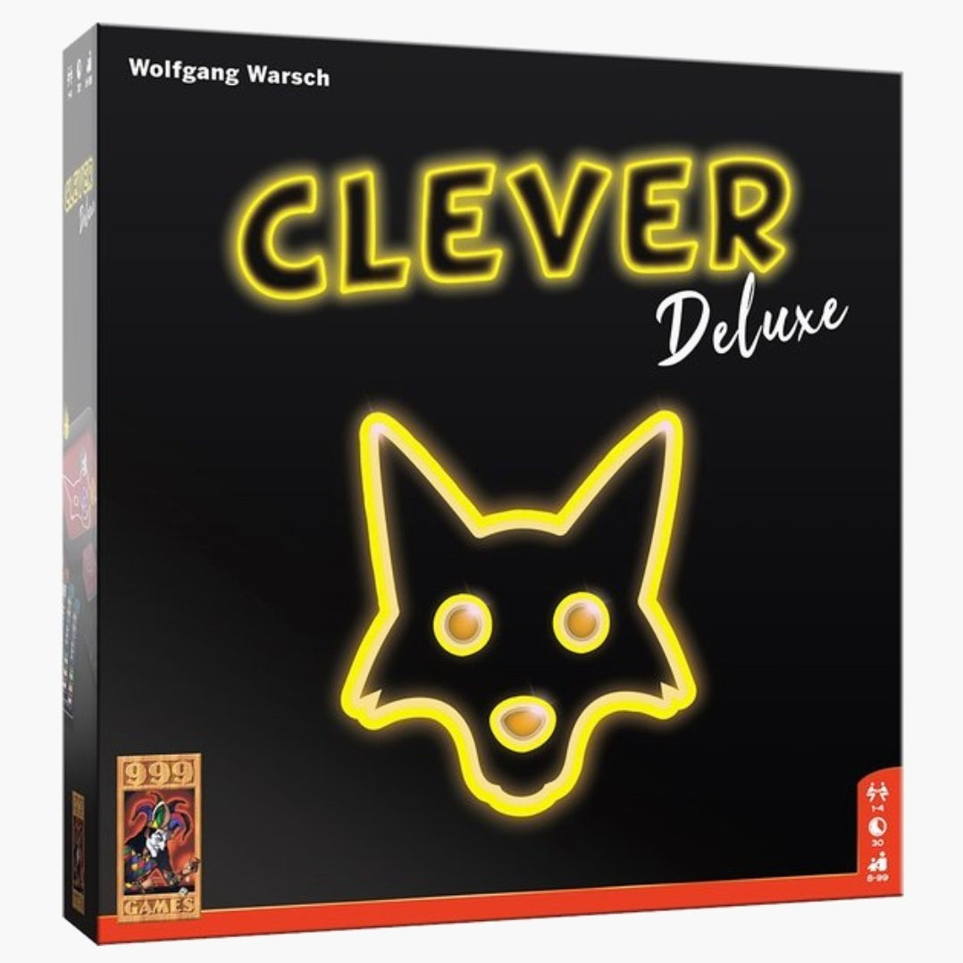 999 games: Clever - Deluxe