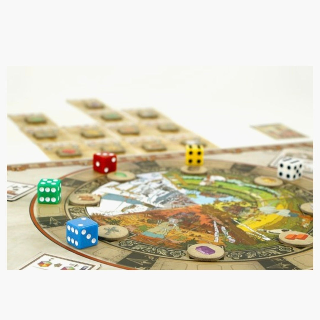 999 games: De Rode Kathedraal