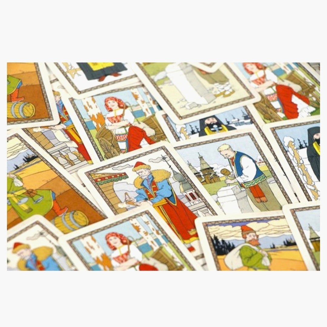 999 games: De Rode Kathedraal