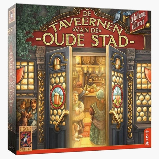 999 games: De Taveernen van de Oude Stad