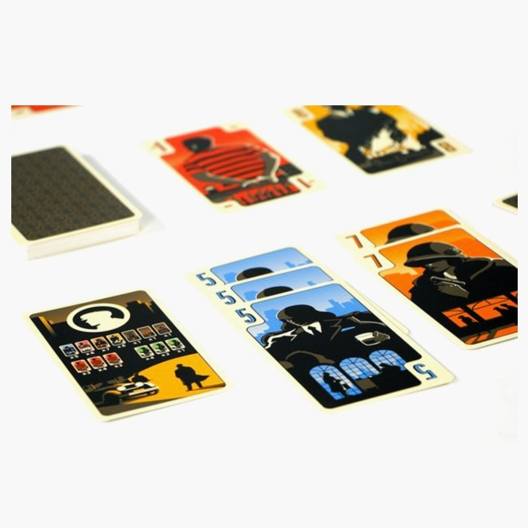 999 Games: District Noir - 2 spelers