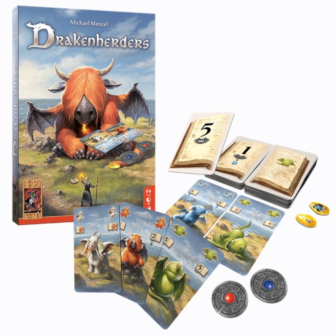 999 Games: Drakenherders