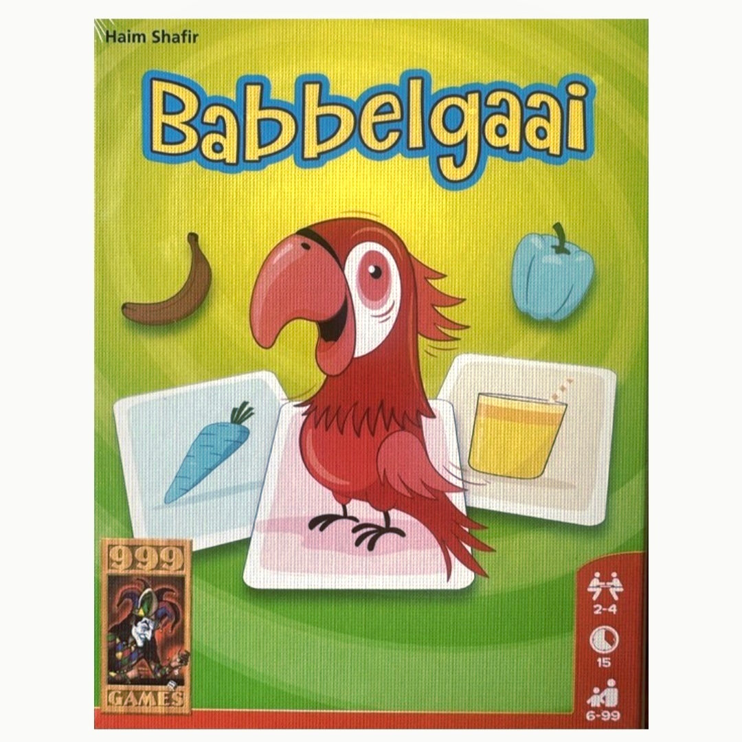 999 games: Babbelgaai