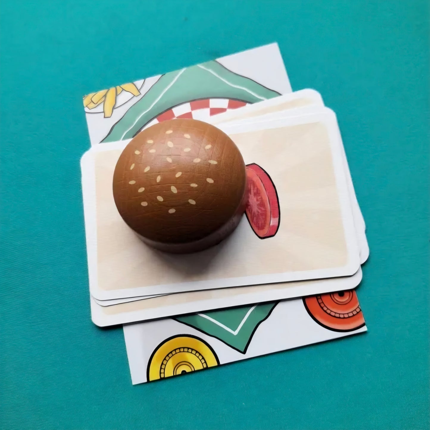999 Games: Burger Slam