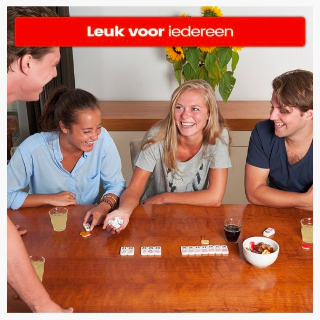 999 Games: Regenwormen