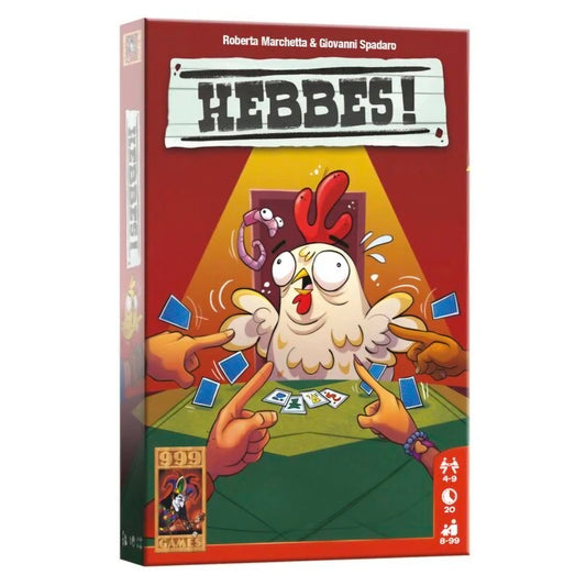999 games: Hebbes