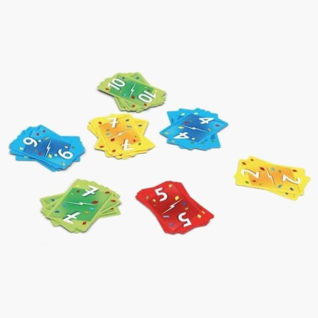 999 games: Ligretto - Groen