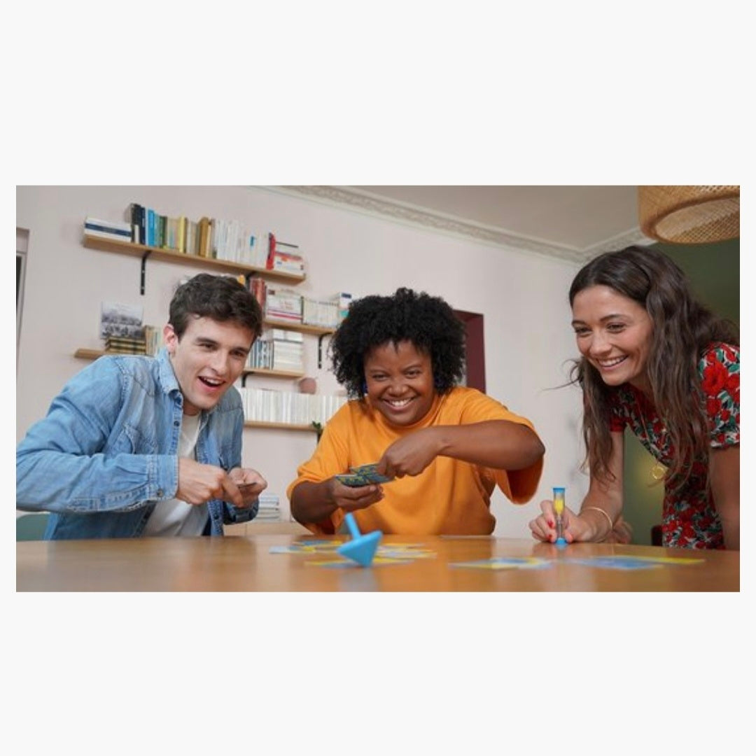 999 Games: Random Talents