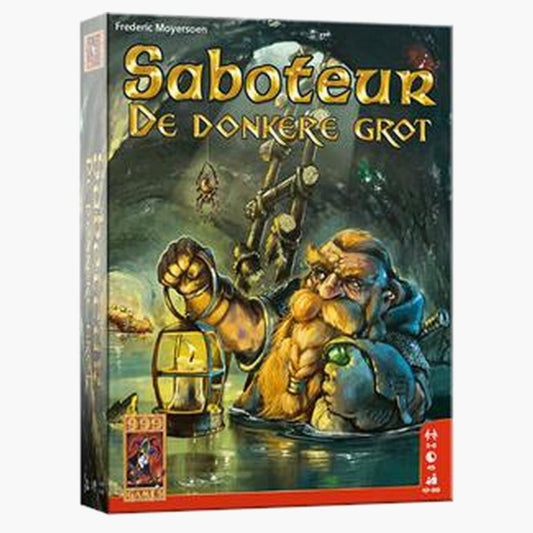 999 games: Saboteur - De donkere grot