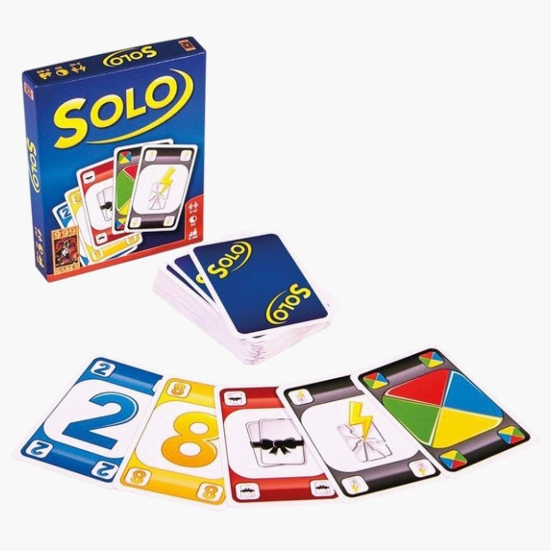 999 games: Solo