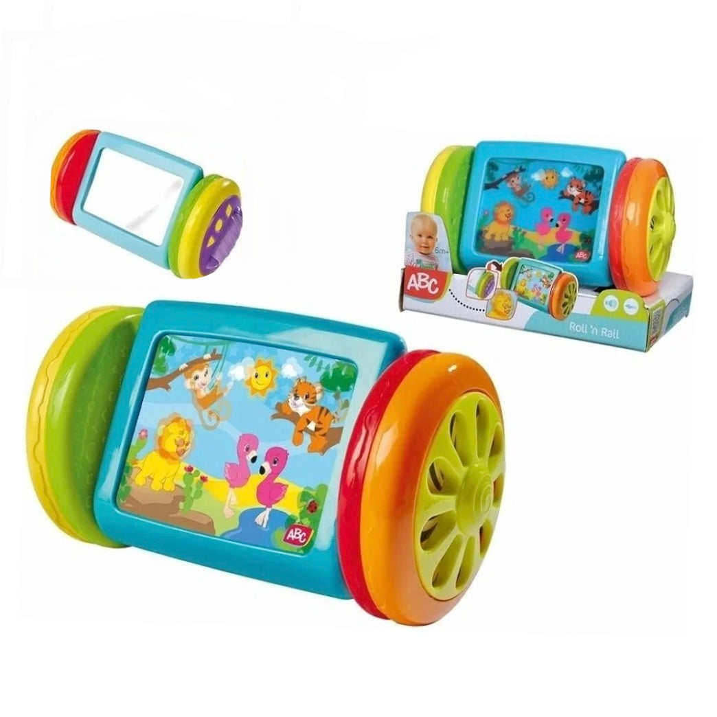 ABC: Roll 'n Rail - 6M+