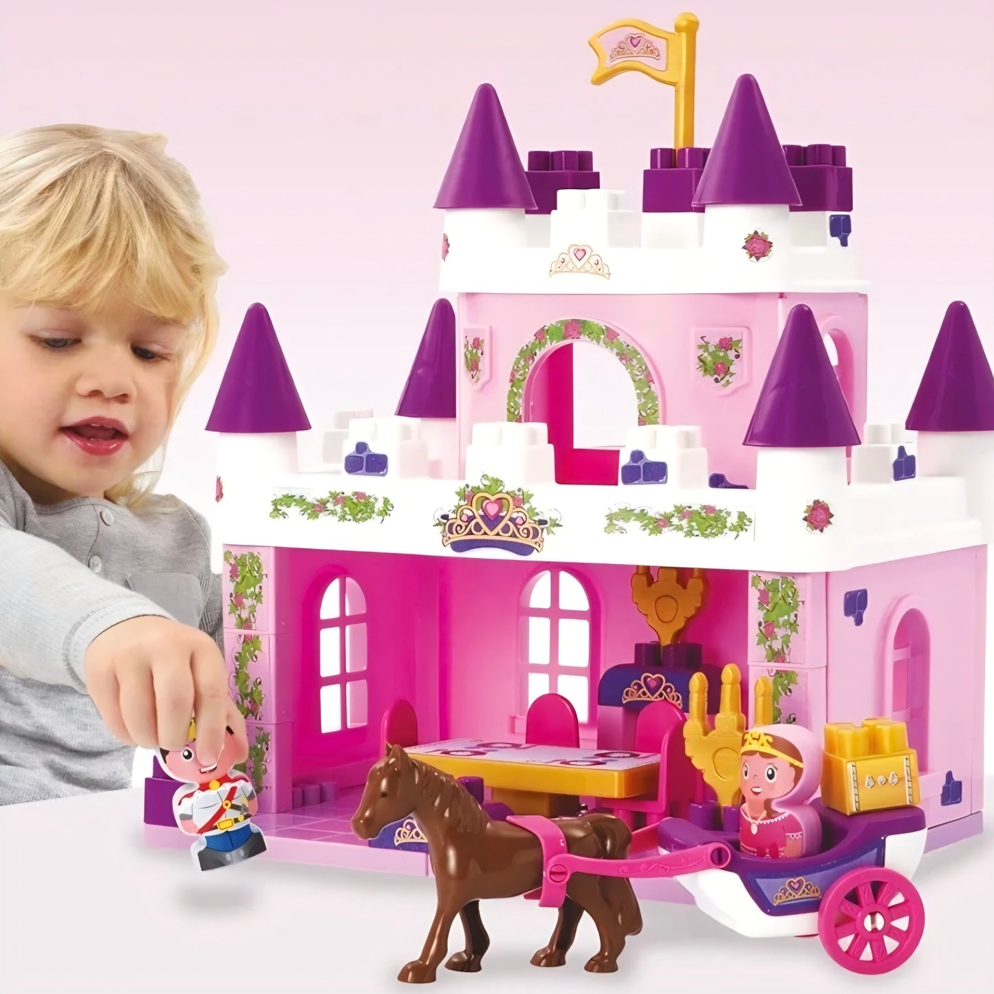 Abrick: Prinsessen Kasteel