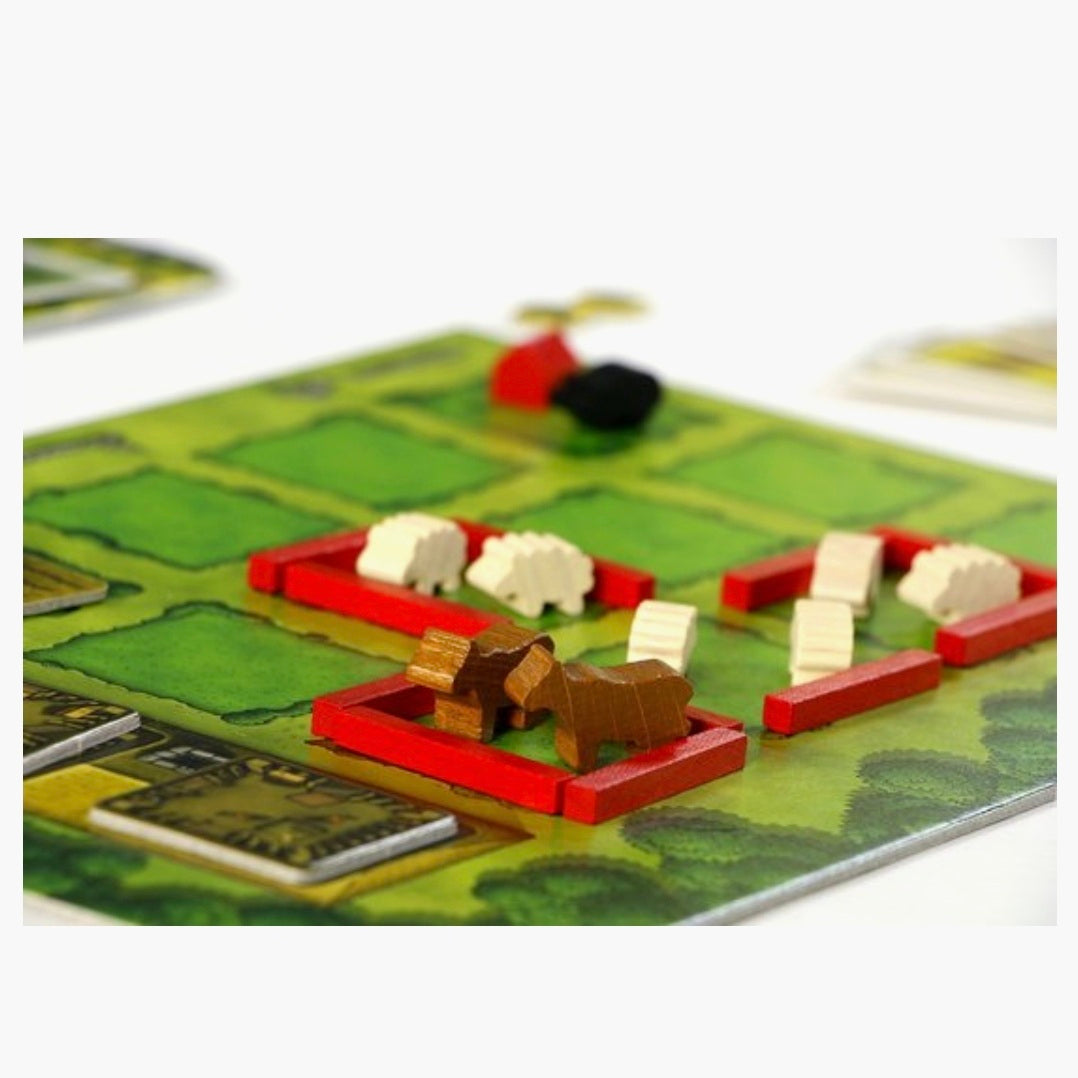 999 games: Agricola
