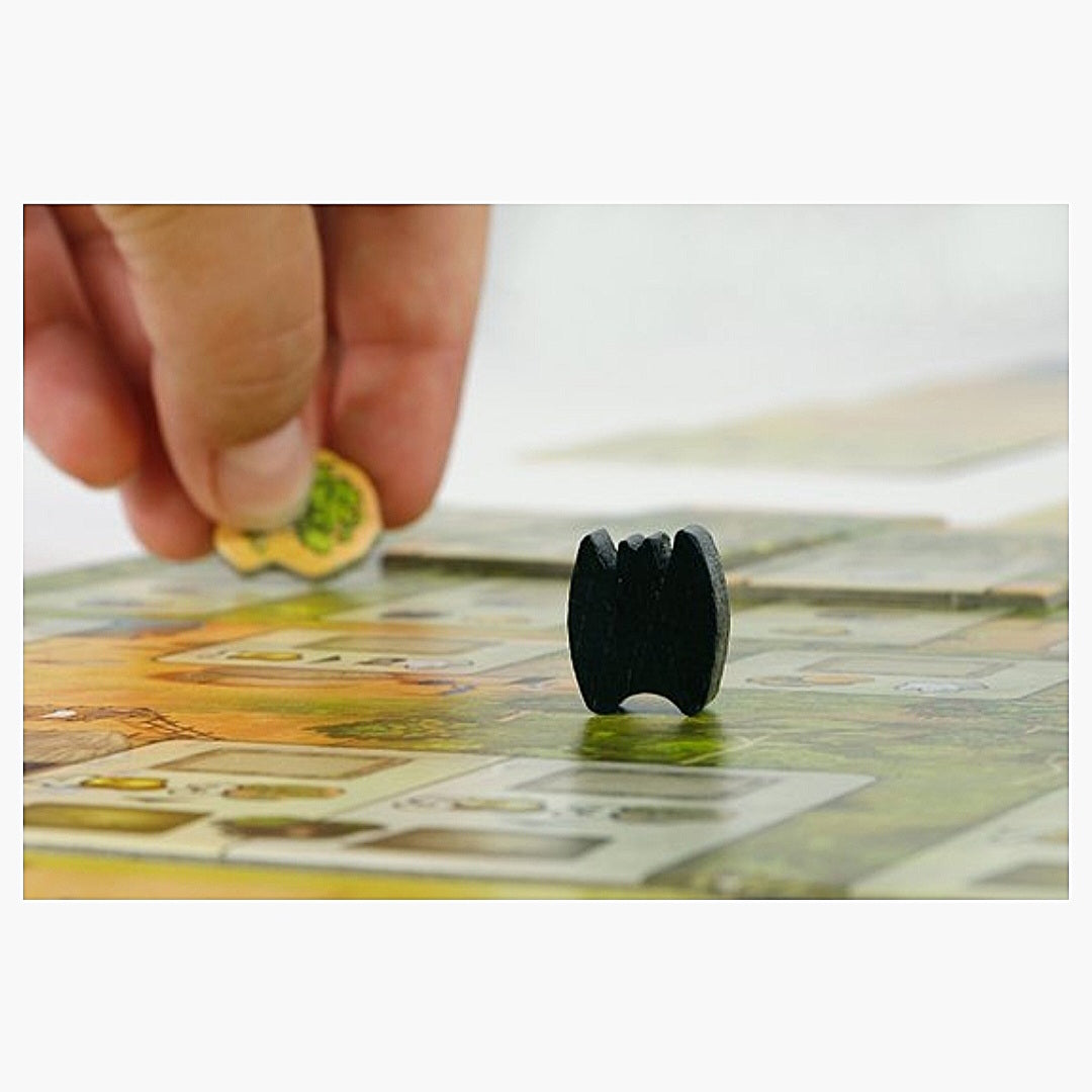 999 games: Atiwa - Bordspel