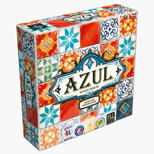 Next Move Games: Azul - Basisspel