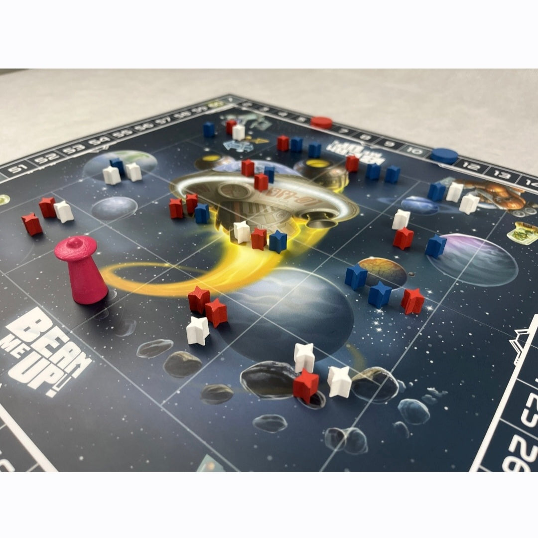 White Goblin: Beam me Up (2 spelers)