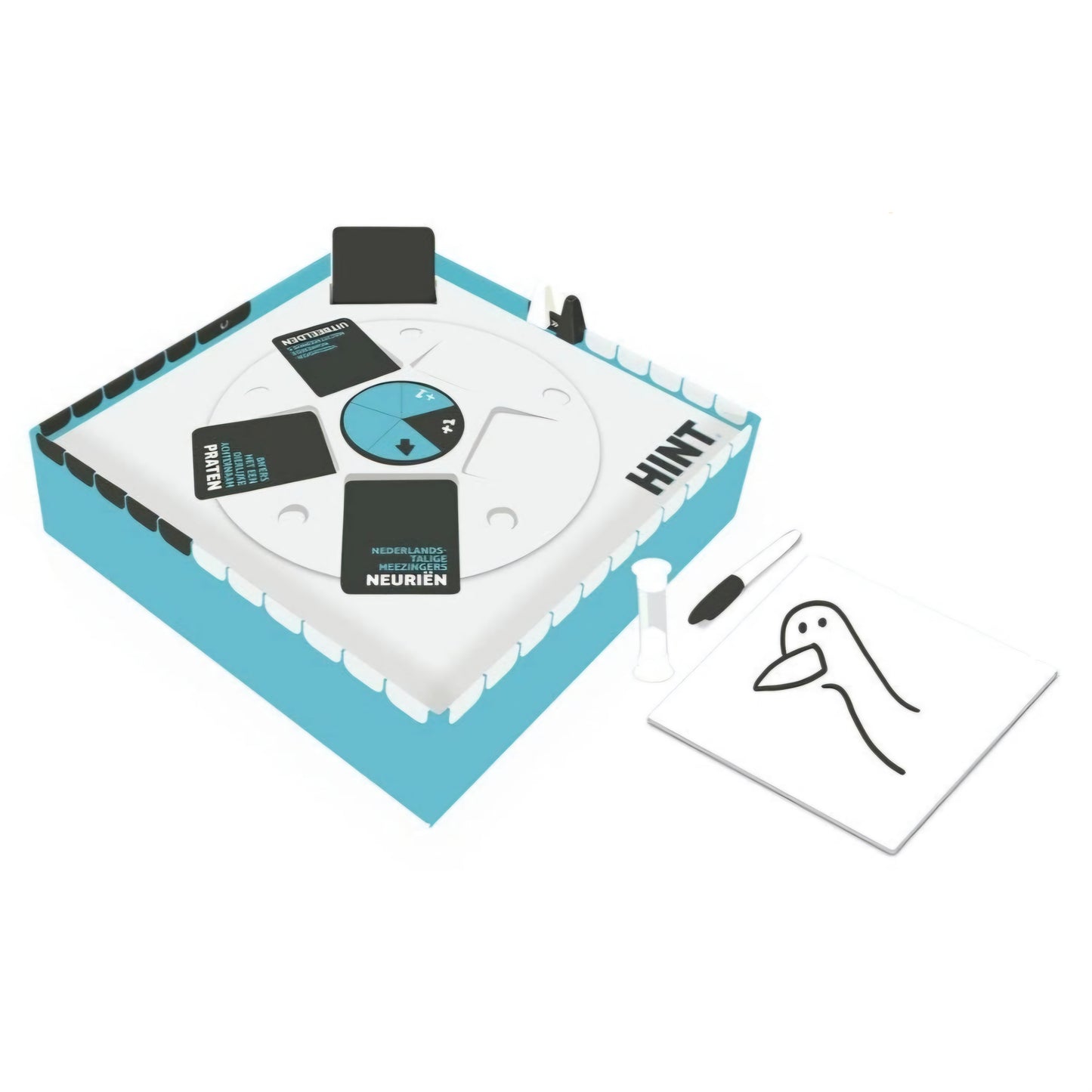 Bezzerwizzer: Geef een Hint