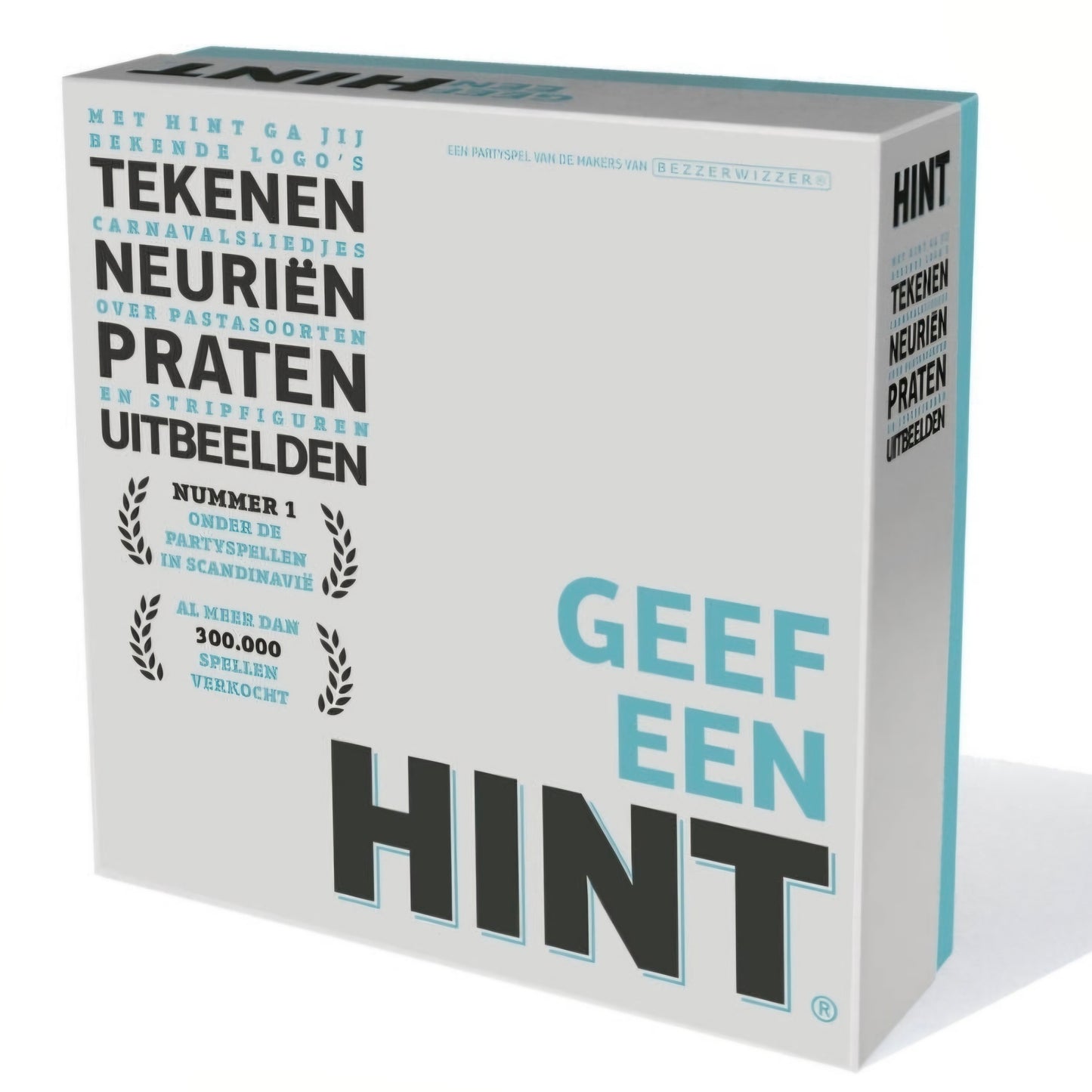 Bezzerwizzer: Geef een Hint