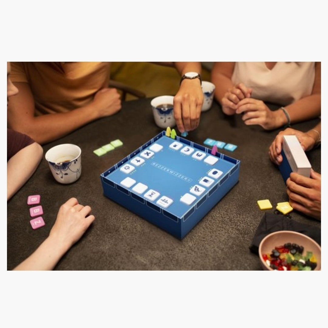 Bezzerwizzer: Het meest uitdagende Quizspel