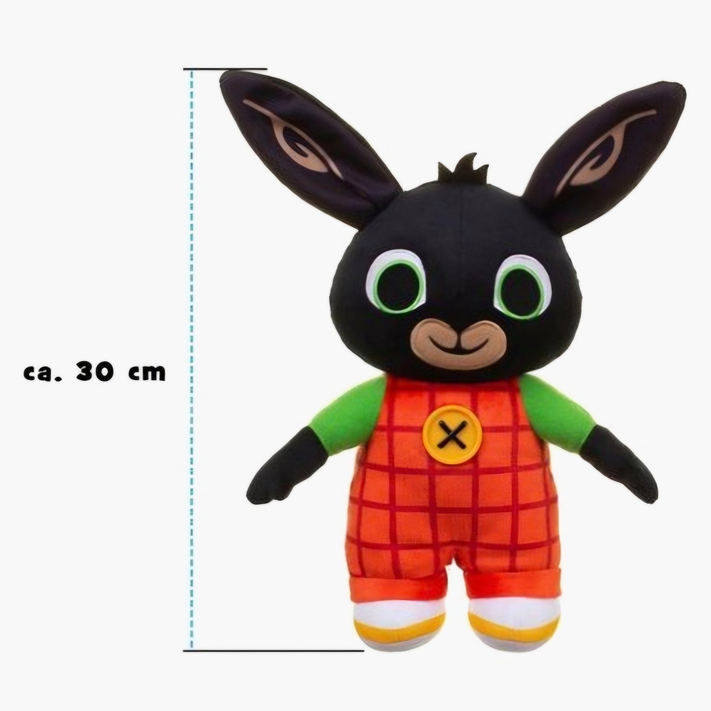 BING: Pratende Knuffel