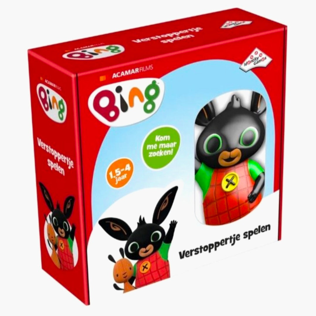 BING: Verstoppertje spelen