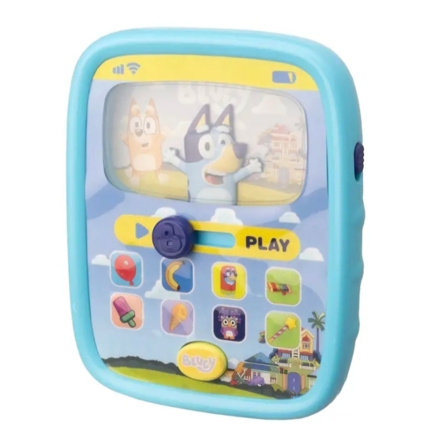 Bluey: Mijn eerste tablet (+18M)