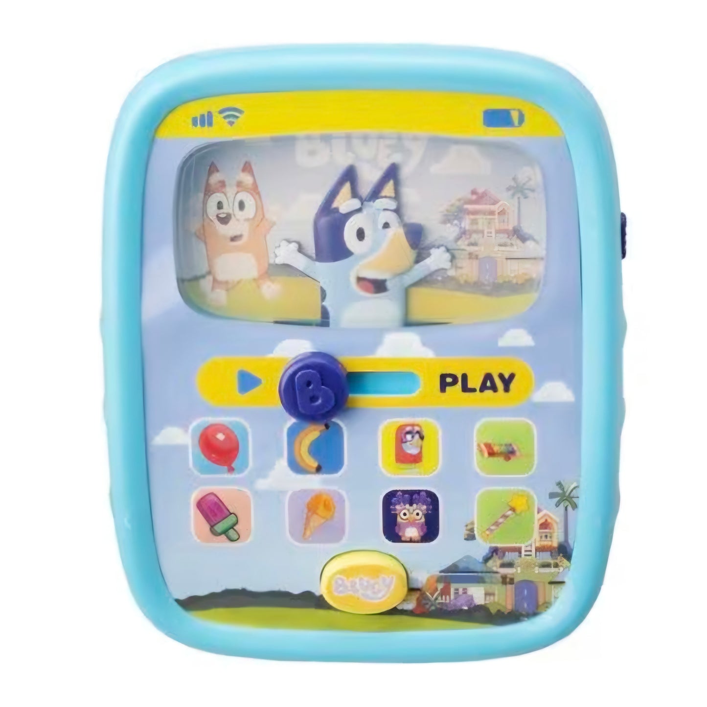 Bluey: Mijn eerste tablet (+18M)