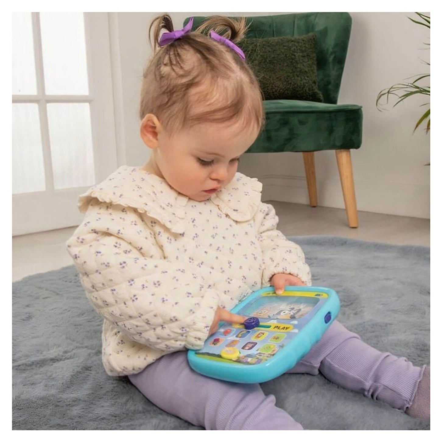 Bluey: Mijn eerste tablet (+18M)