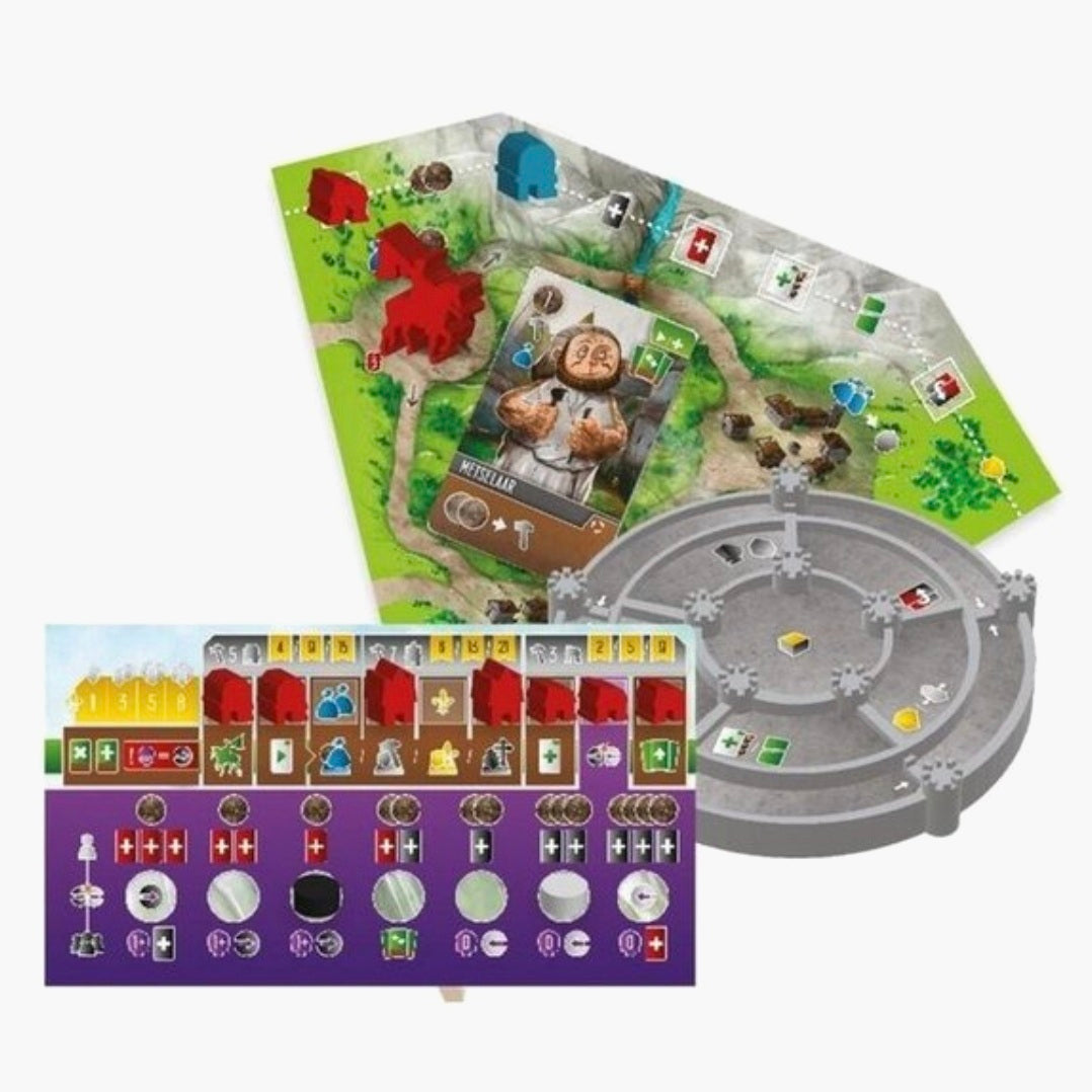 White Goblin: Burggraven van het Westelijk Koninkrijk