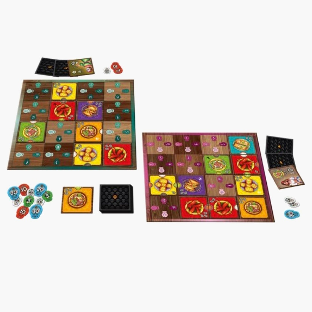 999 games: Fiësta Mexicana