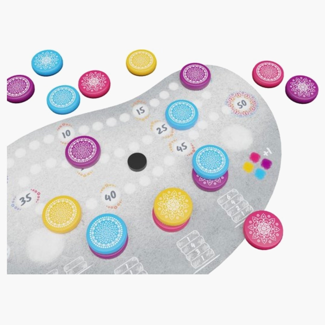 White Goblin: Mandala Stones