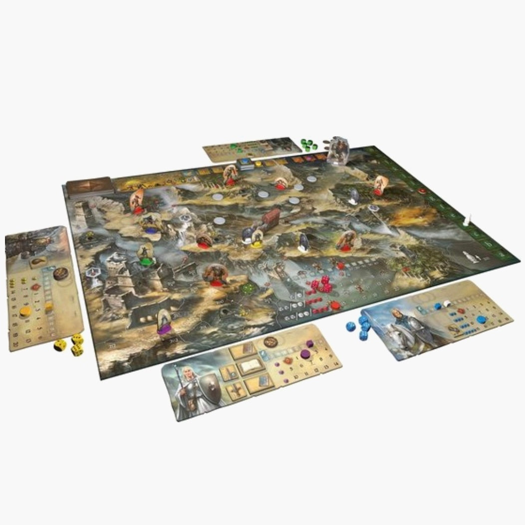 999games: De legenden van Andor - Deel 3 - De laatste Hoop