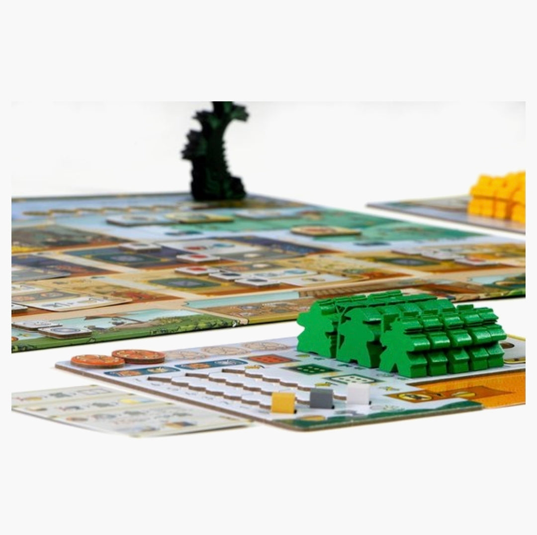 999games: Het witte kasteel van Himeji