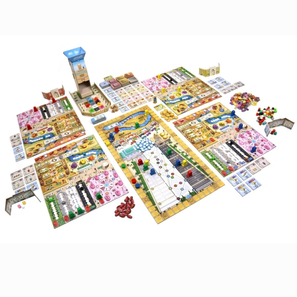 White Goblin: Marrakesh