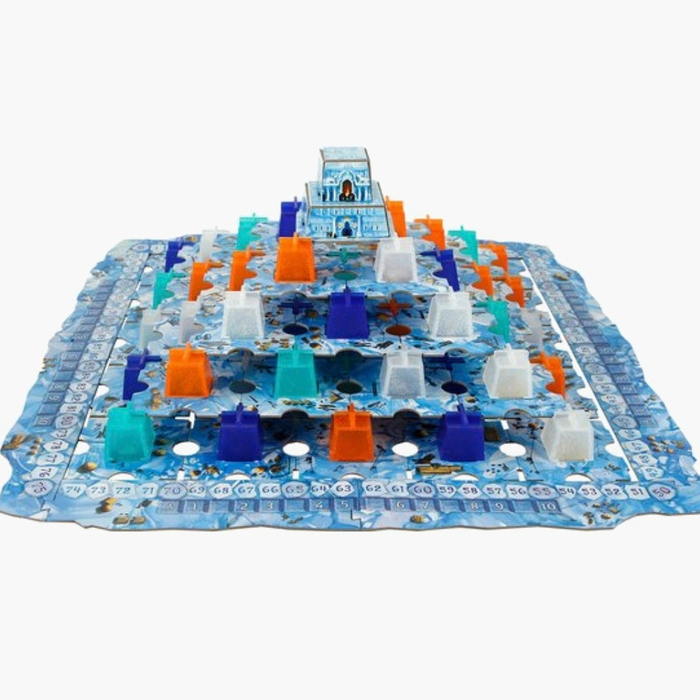 999games: Nunatak - De ijstempel