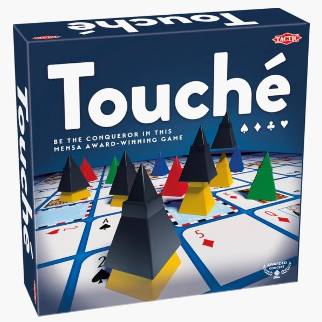 Tactic Games - Touché