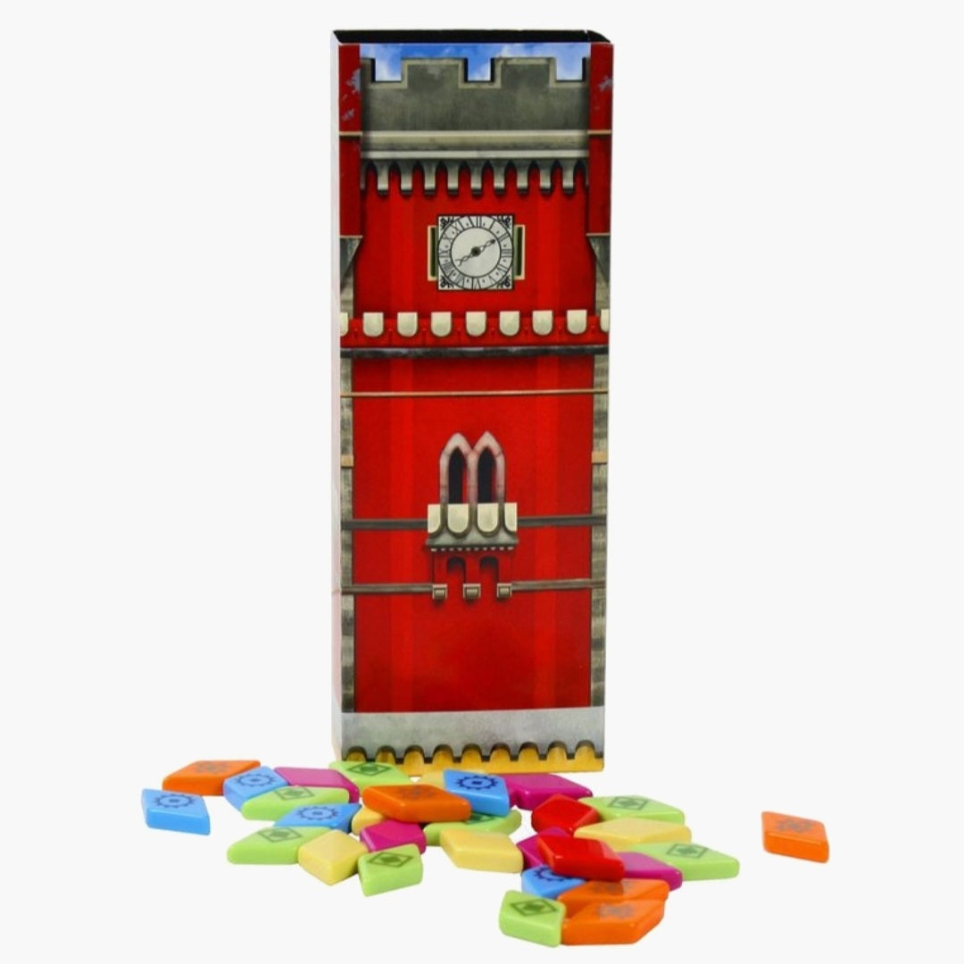 Azul - Zomerpaviljoen - Bordspel