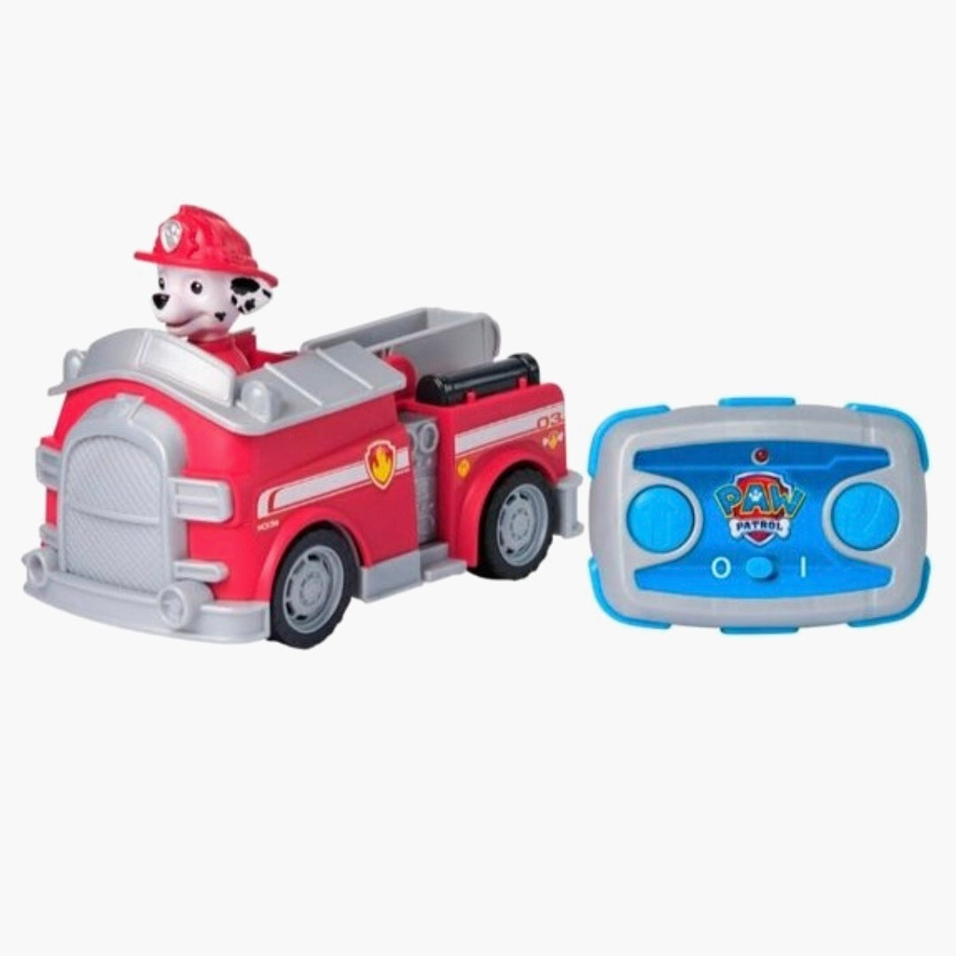 Paw Patrol - FC Marshall Bestuurbare Brandweerauto