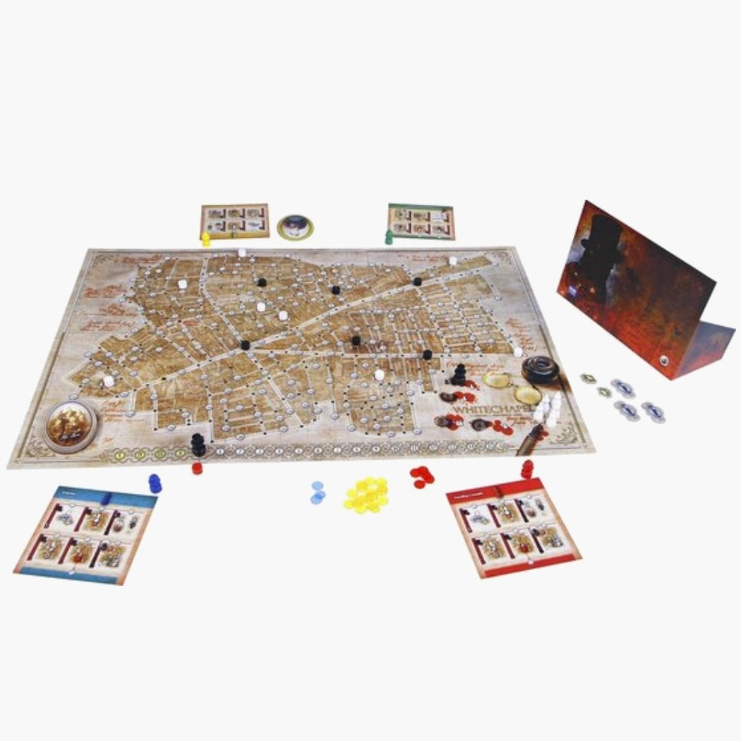 999games: Brieven uit Whitechapel